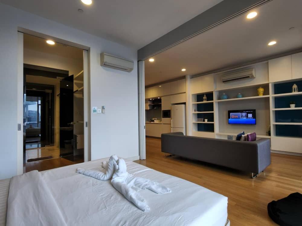 Ferienwohnung Platinum KLCC By Castle Kuala Lumpur Exterior foto