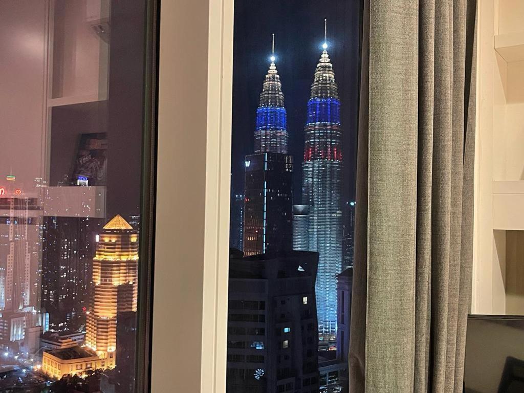 Ferienwohnung Platinum KLCC By Castle Kuala Lumpur Exterior foto