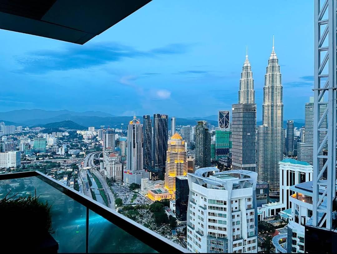 Ferienwohnung Platinum KLCC By Castle Kuala Lumpur Exterior foto