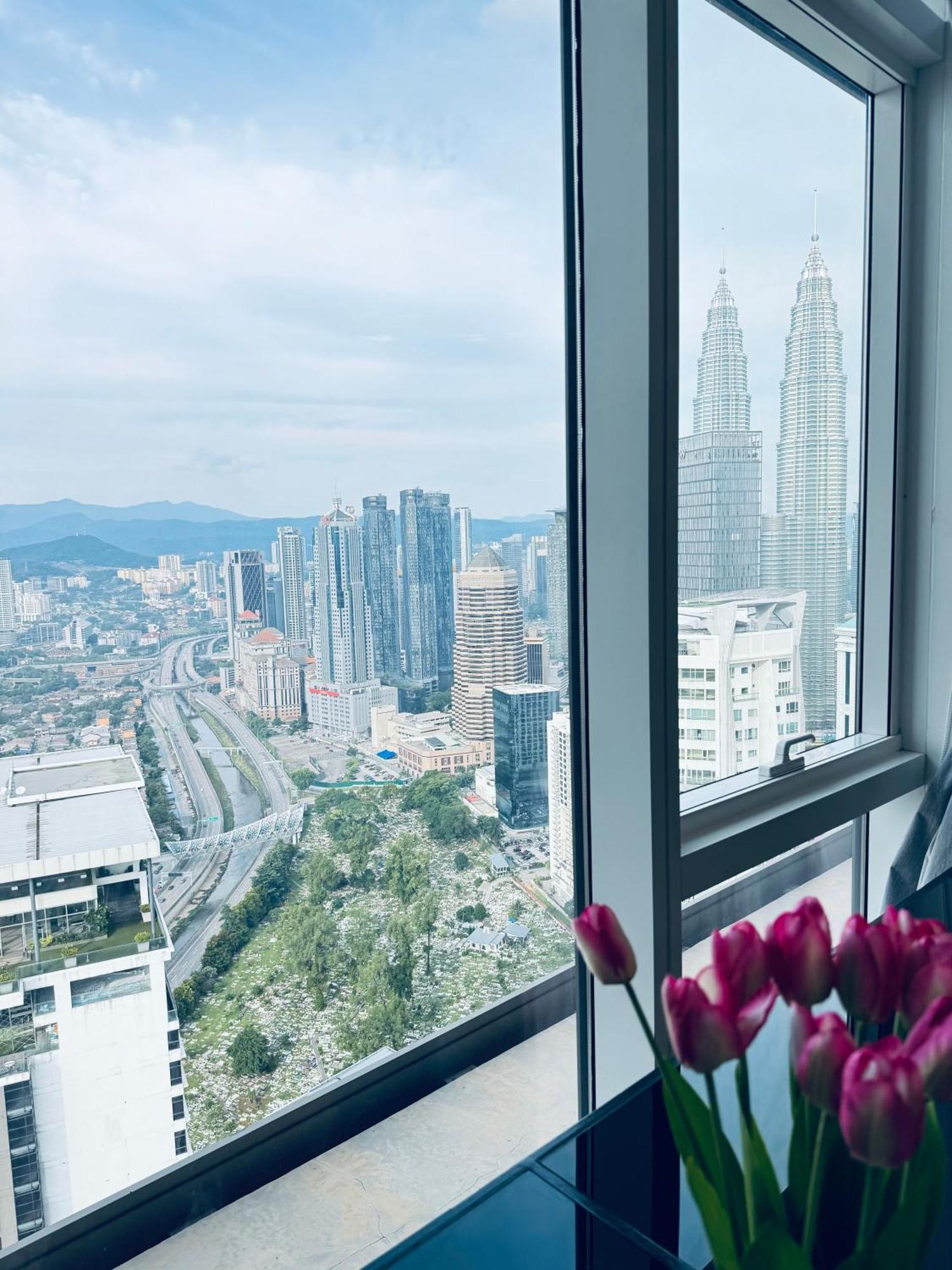 Ferienwohnung Platinum KLCC By Castle Kuala Lumpur Exterior foto